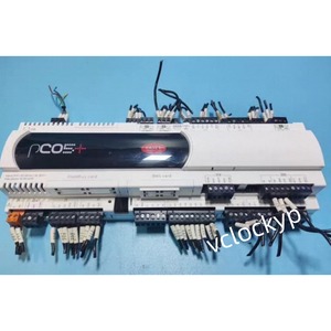 Contrôleur programmable Carel PCO5+ Code P+500B0A000L0 d'occasion - Product Image 3