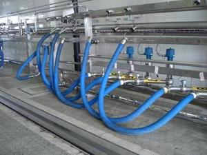 خرطوم مقاوم للأحماض من الدرجة الغذائية للشفط والضخ، خرطوم حليب مقاوم للحرارة من الدرجة الغذائية - Product Image 5