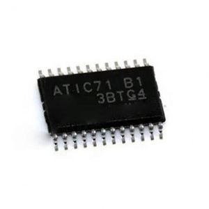 Nelcom ATIC71B1 บริการครบวงจรแบบดั้งเดิม ชิ้นส่วนอิเล็กทรอนิกส์ IC ต่างๆ พร้อมส่ง ไมโครชิป ATIC71B1 - Product Image 1