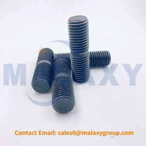 MALAXY Goujons à double extrémité en acier haute résistance <span class=keywords><strong>DIN</strong></span> <span class=keywords><strong>939</strong></span> M8 Bm 1.25d - Product Image 2