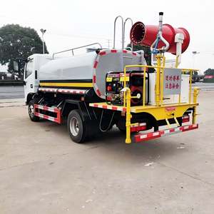 <span class=keywords><strong>Camion</strong></span>-citerne à <span class=keywords><strong>eau</strong></span> neuf, directement <span class=keywords><strong>d</strong></span>'usine, châssis HOWO, pompe haute pression, moteur <span class=keywords><strong>d</strong></span>'arrosage, capacité 5m³, <span class=keywords><strong>pour</strong></span> usage municipal et environnemental - Product Image 5