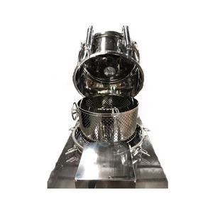 جهاز طرد مركزي FYD-P800 عالي الأداء طويل الأمد مفتوح بالكامل للتصريف العلوي للتقسيم الحيوي - Product Image 2