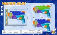 Pistola de agua a presión de aire Super Soaker Pistola de agua Squirt Guns Shooter Water Blaster para niños adultos