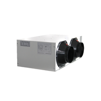Kit de système complet de Ventilation thermique Mvhr à contre-débit Erv Air Condition Manu Ventilateur de récupération d'énergie