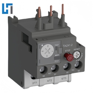 Nuevo Módulo de Relé Térmico Original Serie TA2X.2 TA2X1.2-18 12-18A para Controlador PLC en Stock - Product Image 1