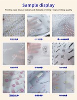 Kertas Pembungkus Tisu Ramah Lingkungan 17gsm Dapat Didaur Ulang, Bebas Asam, Cetak Logo Kustom, Untuk Sepatu, Pakaian, Bunga