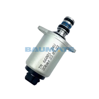 Katup Solenoid Pompa Hidrolik Excavator Baumate Berkualitas Tinggi TM66001 24V 20bar Katup Solenoid Proporsional