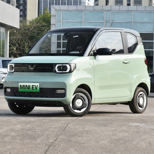 Wuling Mini EV 2024, autonomie de 300 km, conduite à gauche, 4 places, batterie au lithium ternaire de 9,2 kWh, <span class=keywords><strong>Hongguang</strong></span> Nano Airev, voiture électrique - Product Image 5
