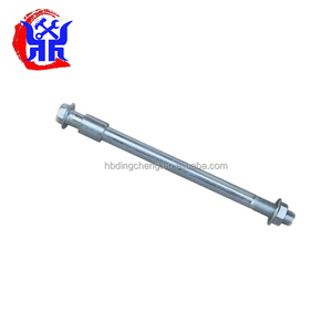 Eixo dianteiro da roda traseira para <span class=keywords><strong>50cc</strong></span> 70cc 90cc 110cc 125cc 140cc 150cc 160cc 170cc 180cc 190cc Motocicleta Cicomotor Scooter <span class=keywords><strong>Mini</strong></span> Bicicleta - Product Image 2