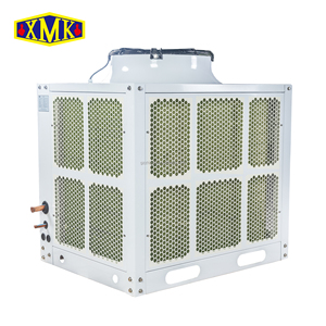 Unidad Condensadora de 10HP con Descarga Superior, Refrigerada por Aire, para Conservación de Alimentos Frescos y Congelación de Pollo - Product Image 1