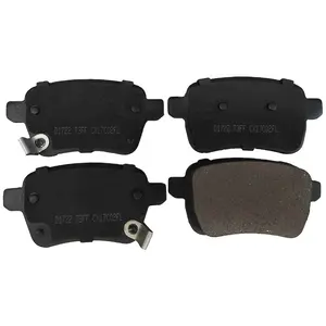 SDCX brake pad D1722-8946 for FIAT L500 / ALFA ROMEO Giuliett