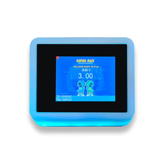 Amusement Park Arcade Card Management System Redemption Smart Card Reader for Game Center|Arcade Swipe Card System
