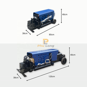 HOT SELLING <b>Hydraulic</b> Rebar <b>Cutter</b> and Bender Machine with Electric Motor Diameter 25mm Direct Factory - Product Image 5