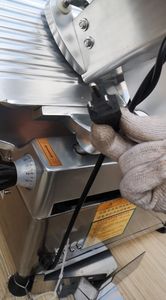 Commercial meat slicer automatic cutting Machine good price for the Restaurant - Product Image 4