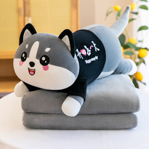 Almohada de Peluche de Gato de Dibujos Animados, Súper Suave, Adorable Muñeco de Gatito, Decoración del Hogar, Color Personalizado, Relleno de Algodón PP, Animal de Peluche Antiestrés - Product Image 5