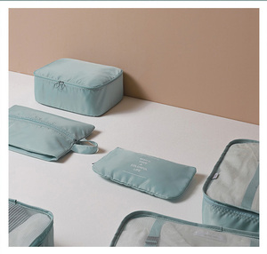 <span class=keywords><strong>8</strong></span> cái Bộ Hot Bán tùy chỉnh túi đóng gói Cubes hành lý túi <span class=keywords><strong>Organizer</strong></span> xách tay <span class=keywords><strong>8</strong></span> bộ Đóng gói Cubes hành lý du lịch <span class=keywords><strong>Organizer</strong></span> - Product Image 3