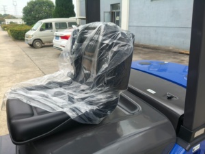 <span class=keywords><strong>Snsc</strong></span> 3 Ton Dieselmotor Heftruck 4256Mm Max Hefhoogte Hoge Stapelprestaties - Product Image 6