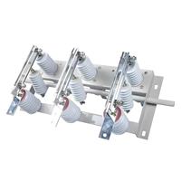 Interruptor de Aislamiento de Alta Tensión para Interiores de 12kV de Alta Calidad, Serie GN19-12 GN19-12CST, Interruptor de Desconexión para Distribución de Energía