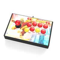 Manette de jeu d'arcade OEM de haute qualité pour PS4, pour Sony, pour Playstation 4, Switch, pour Xbox One, PC