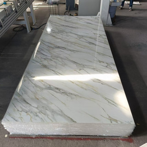 Panneaux muraux en <span class=keywords><strong>PVC</strong></span> HFBH européens modernes pour décoration intérieure, résistants à l'humidité, imperméables, pour <span class=keywords><strong>salle</strong></span> <span class=keywords><strong>de</strong></span> <span class=keywords><strong>bain</strong></span>, appartement, résistants aux UV, pour villa - Product Image 4