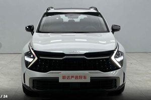 Autos Usados KIA Sportage 2023 2.0T 2WD Edición Flagship, SUV <span class=keywords><strong>a</strong></span> Gasolina 2.0T, Vehículos Usados Baratos, Auto Usado Certificado, Auto Antiguo - Product Image 4