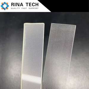 Plaque de guidage lumineuse d'évacuation d'urgence de forme personnalisée pour indicateur de boîtier d'hydrant d'incendie par Rina Tech - Product Image 2