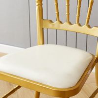 Vente en gros pas cher chaise de banquet en métal empilable chaise de mariage de qualité supérieure chaise d'hôtel