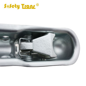 Accoppiatore europeo del rimorchio della sfera del gancio di traino degli accessori del rimorchio di alta qualità 50*50mm 3500lbs - Product Image 6