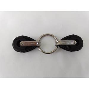 Juego de Poleas de Acero Inoxidable de 22 mm de Diámetro de Rueda y 6 mm de Diámetro de Cable, Herrajes Marinos para Reparación de Embarcaciones, Repuesto BB-0225 - Product Image 4