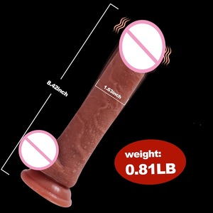 Dildos Realistas con Función de Rociado de Agua, Masturbadores Eléctricos Inalámbricos, Juguetes de Masturbación Unisex, Juguetes Sexuales Gay, Novedades para Adultos - Product Image 1
