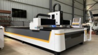 Machine de découpe laser automatique en acier inoxydable, machine de découpe laser à fibre CNC, machine de gravure laser pour métal