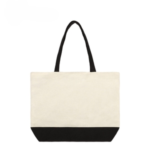 Bolsa de Compras Sofisticada Millan, Bolsa de Lona Sublimable con Cierre, Bolsa de Lona Grande con Diseño de Mickey <span class=keywords><strong>Mouse</strong></span> - Product Image 3