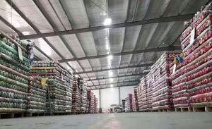 Tessuto Jacquard Gobelin per Divani con Motivi Floreali, Vendita di Successo - Product Image 2