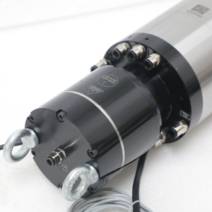 5.5KW nước làm mát ATC động cơ trục chính BT30 120 mét cho máy <span class=keywords><strong>CNC</strong></span> hqd - Product Image 5