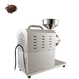 Electric Coffee Grinder Professional Coffee Grinding Machine Roasted Coffee Bean Grinding Machine - Product Image 1