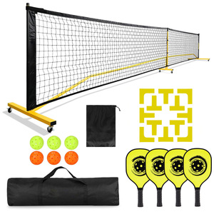 Sac de transport professionnel personnalisé en tissu Oxford polyester <span class=keywords><strong>PVC</strong></span> durable pour raquette de pickleball et machine lance-balles - Product Image 2