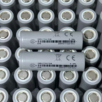 بطارية EV E INR21700-50E 3C عالية التدفق 5000 مللي أمبير 3.65 فولت قابلة لإعادة الشحن من الليثيوم أيون السائل بعمر 1200 دورة للروبوتات والمركبات الكهربائية