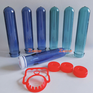 Botella de agua de plástico PET preforma, 15 l, 15 l, 15 l, 3 galones, 3 galones, 100% - Product Image 2