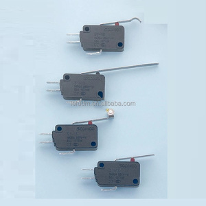 Arcade Joystick Microswitch trò chơi máy hai thiết bị đầu cuối microswitches ARC LEVER <span class=keywords><strong>Micro</strong></span> chuyển đổi cho Cần cẩu - Product Image 6