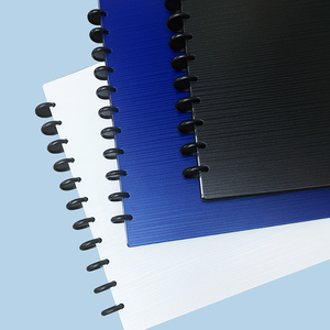 Classeur <span class=keywords><strong>A3</strong></span> à couverture rigide en PP, imprimé UV, style dossier, pour collection d'affiches de concerts K-pop, grande capacité, avec disques à <span class=keywords><strong>feuilles</strong></span> mobiles - Product Image 1