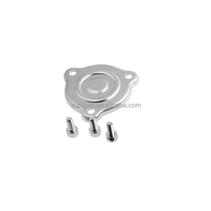 RGAT2081 penutup Filter peredam LPG + Regulator sekrup Kit perbaikan diafragma GLP Kit konversi LPG - Product Image 1