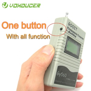 Xách Tay Kỹ Thuật Số Cầm Tay-Tổ Chức Phát Thanh Tần Số Truy Cập GY560 - Product Image 3