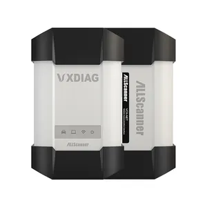 VXDIAG 适用于保时捷 V37.900 PI-WIS III VCX-DoIP OBD2 扫描仪，带 t440p 笔记本电脑支持编程诊断工具