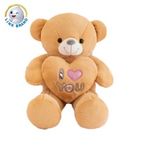Ours en peluche géant - Super doux, tailles personnalisées, blanc