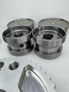 Rueda de Aleta de Acero Inoxidable <span class=keywords><strong>NATURA</strong></span> con Diferentes Patrones para Envoltura Horizontal - Product Image 2