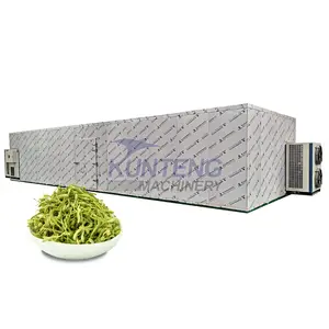 Hot air food drying machine dehydrator hemp alfalfa tea drying mint drying machine sterilizer and hemp dryer machine