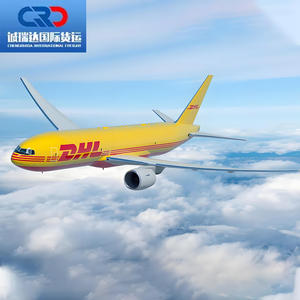 물류 서비스 화물 운송 업체 중국-미국 캐나다 필리핀 인도 파키스탄 모로코 나이지리아 사우디 아라비아 Uae DHL 익스프레스 - Product Image 1