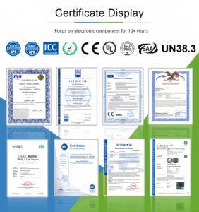 מכירות ישירות מהמפעל, סוללת מצב מוצק מתוצרת Senhang, ניתנת להתאמה אישית, <span class=keywords><strong>22.2V</strong></span> <span class=keywords><strong>6S</strong></span> 30000mAh, 1000+ מחזורי טעינה, לרחפנים גדולים - Product Image 5