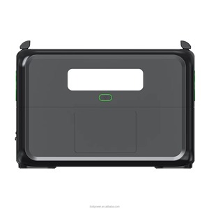<span class=keywords><strong>UPS</strong></span> 1200W 110V/220V cắm trại ngoài trời năng lượng mặt trời Máy phát điện di động năng lượng mặt trời trạm LiFePO4 pin lithium ngân hàng nhà máy điện - Product Image 3
