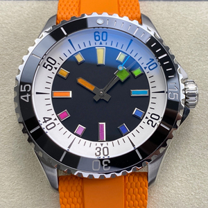 Montre de sport mécanique style plongeur avec affichage lumineux nocturne, conception étanche, idéale pour la natation et la plongée en extérieur, commandes OEM - Product Image 4